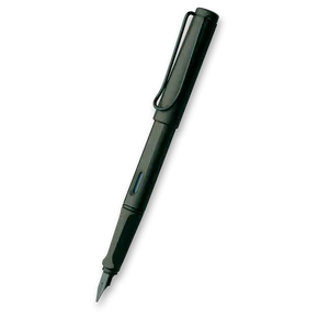 Lamy Safari Matt Charcoal tipp F