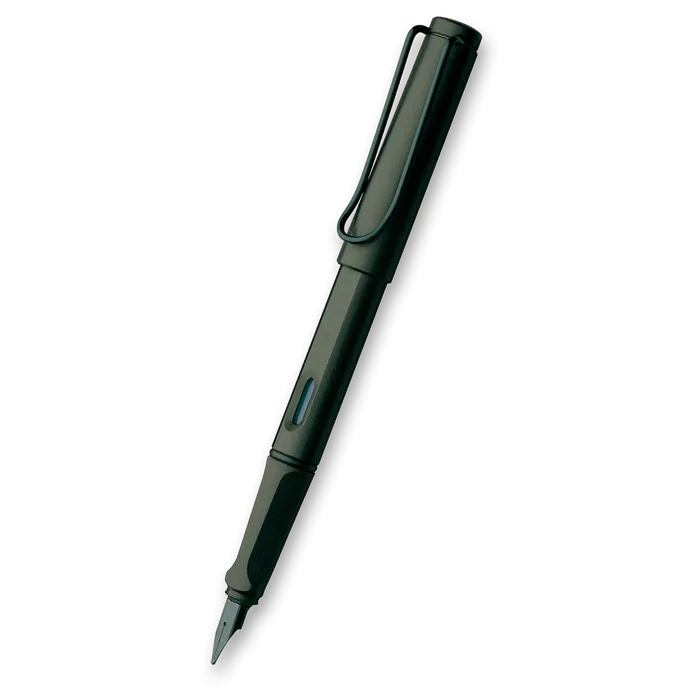 Termék főképe Lamy Safari Matt Charcoal hrot F