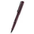 Lamy Safari Scarlet töltőtoll, bal hegyű