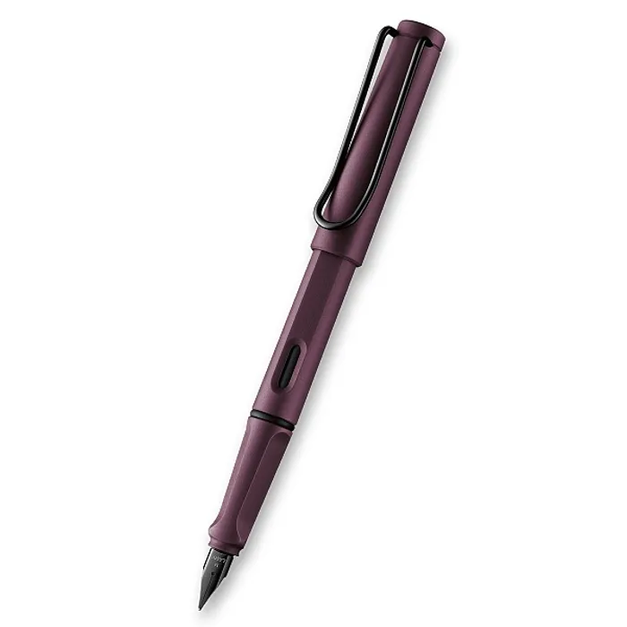 Termék főképe Lamy Safari Scarlet plnicí pero, hrot M