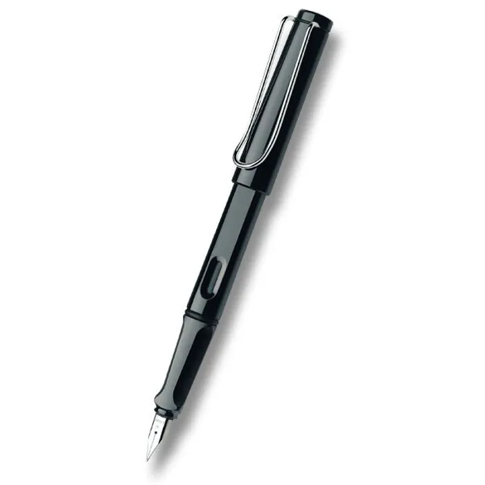 Termék főképe Lamy Safari Shiny Black hrot EF