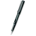 Lamy Safari fényes fekete tip M