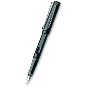 Lamy Safari fényes fekete tip M