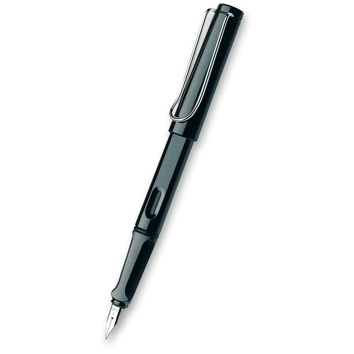 Termék főképe Lamy Safari Shiny Black hrot M