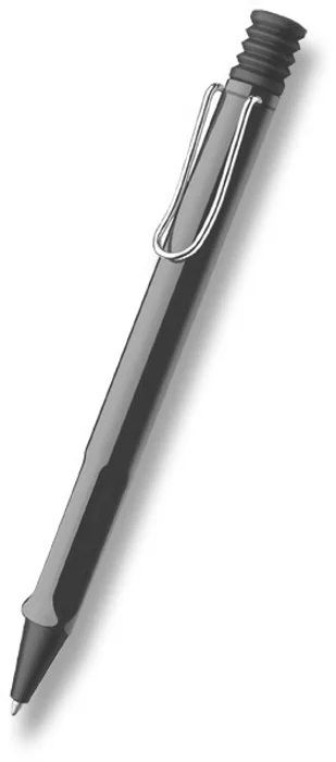 Termék főképe Lamy Safari Shiny Black kuličková tužka