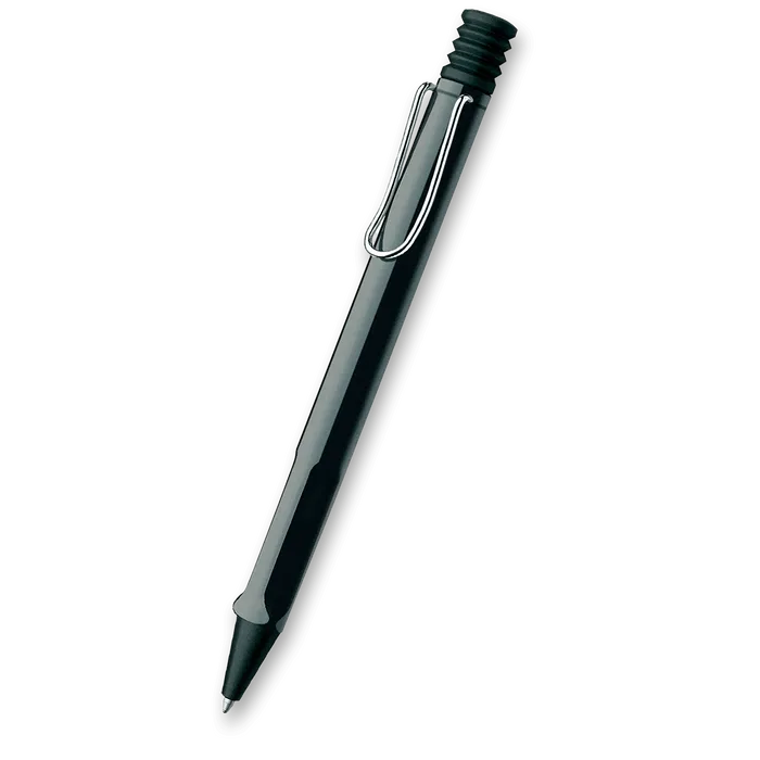 Termék főképe Lamy Safari Shiny Black kuličková tužka