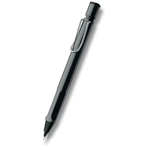 Lamy Safari Shiny Black mechanikus ceruza
