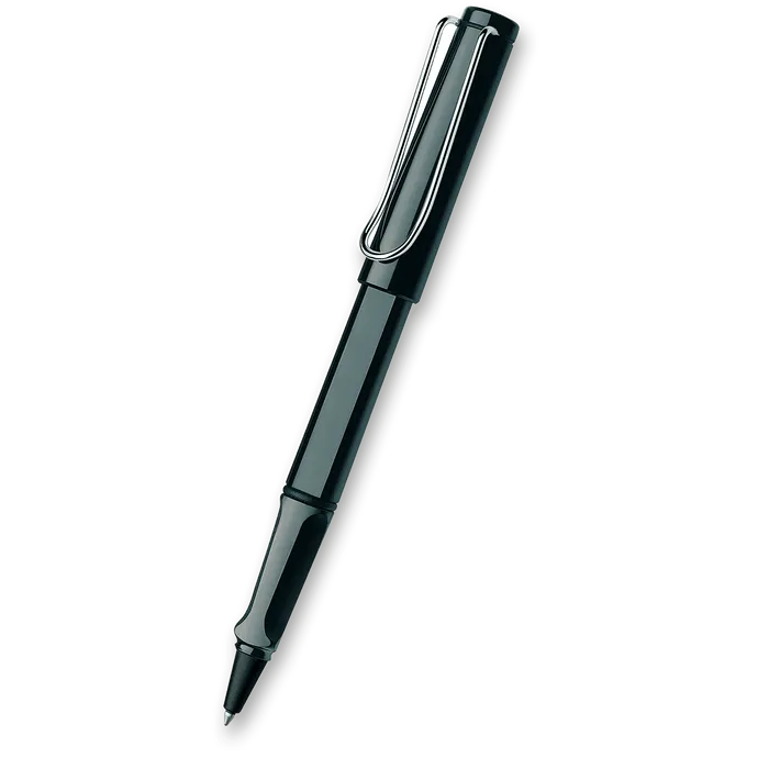 Termék főképe Lamy Safari Shiny Black roller