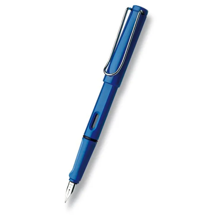 Termék főképe Lamy Safari Shiny Blue hrot EF