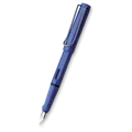 Lamy Safari fényes kék tipp M