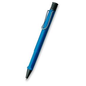 Lamy Safari Shiny Blue golyóstoll