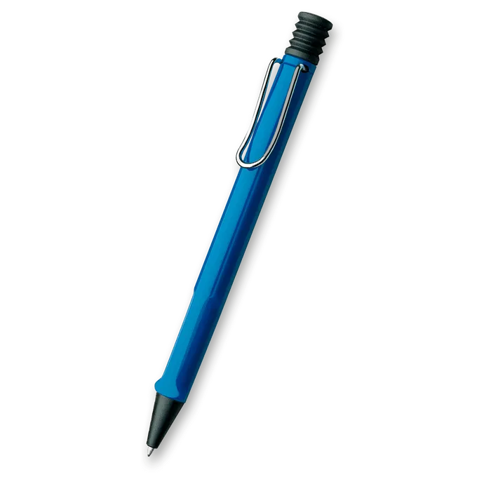Termék főképe Lamy Safari Shiny Blue kuličková tužka