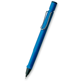 Lamy Safari Shiny Blue mechanikus ceruza