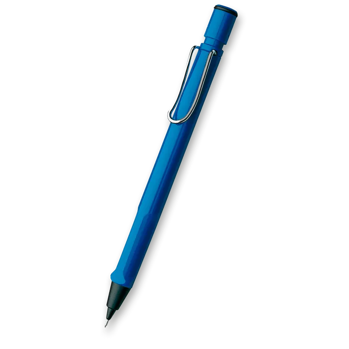 Termék főképe Lamy Safari Shiny Blue mechanická tužka