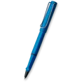 Lamy Safari Shiny Blue görgő