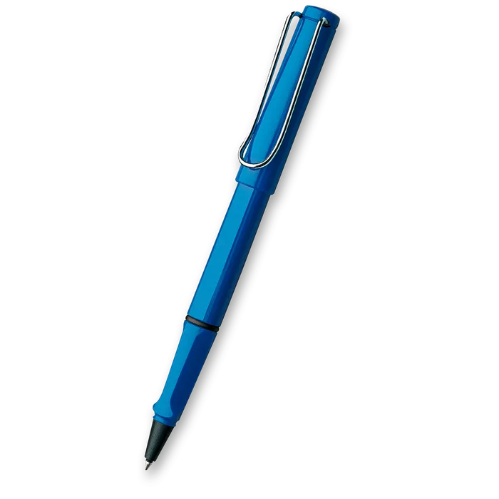 Termék főképe Lamy Safari Shiny Blue roller