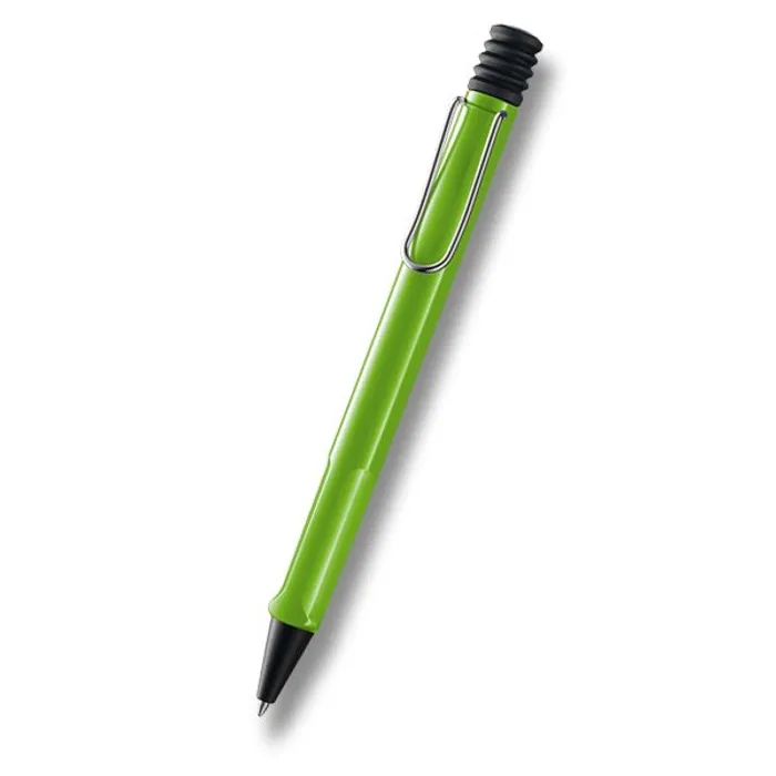 Termék főképe Lamy Safari Shiny Green kuličková tužka