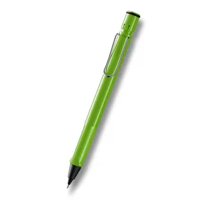 Lamy Safari Shiny Green mechanikus ceruza