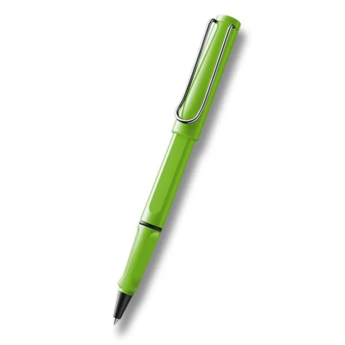 Termék főképe Lamy Safari shiny green roller