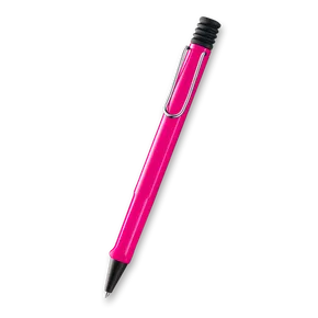 Lamy Safari Shiny Pink golyóstoll