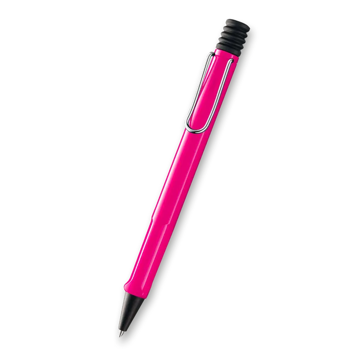 Termék főképe Lamy Safari Shiny Pink kuličková tužka