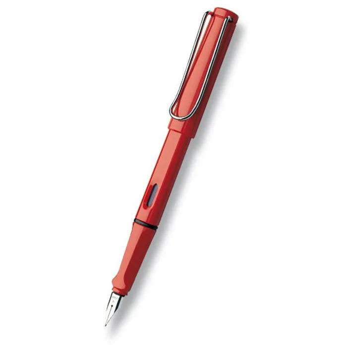 Termék főképe Lamy Safari Shiny Red hrot EF