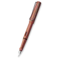 Lamy Safari Shiny Red tip F