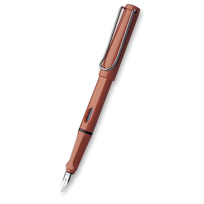 Termék főképe Lamy Safari Shiny Red hrot F