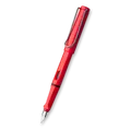 Lamy Safari Shiny Red hegy M