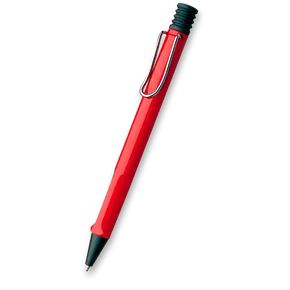 Lamy Safari Shiny Red golyóstoll