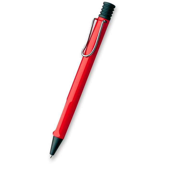 Termék főképe Lamy Safari Shiny Red kuličková tužka
