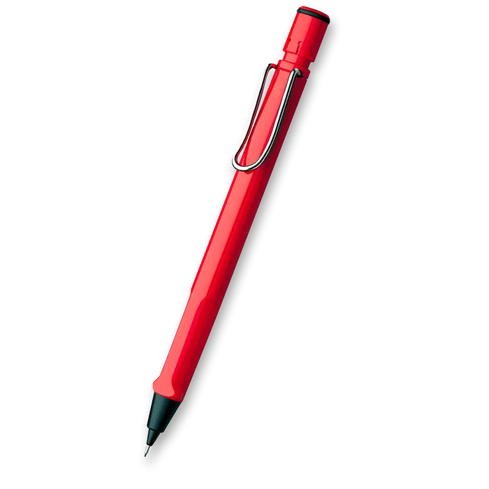 Termék főképe Lamy Safari Shiny Red mechanická tužka