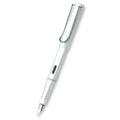 Lamy Safari fényes fehér hegy M