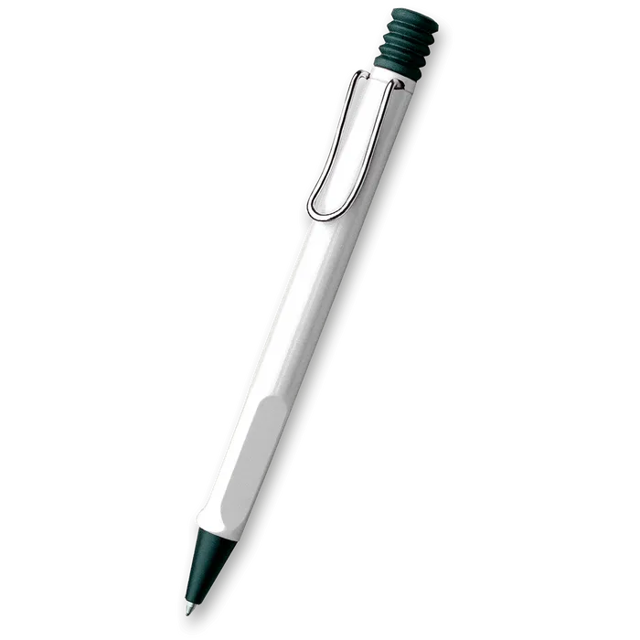 Termék főképe Lamy Safari Shiny White kuličková tužka