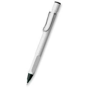 Lamy Safari Shiny White mechanikus ceruza