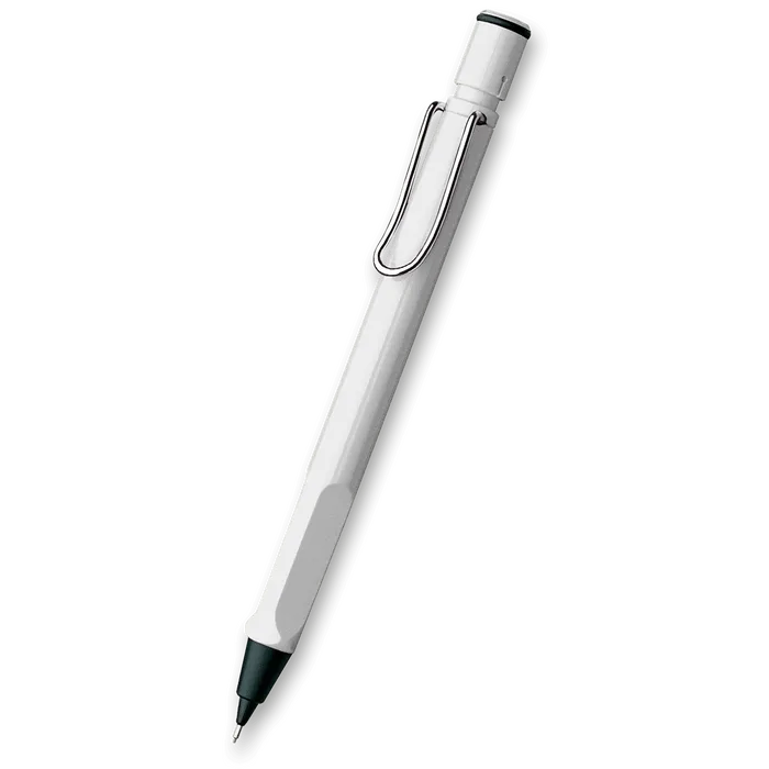 Termék főképe Lamy Safari Shiny White mechanická tužka