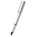 Lamy Safari Shiny White görgő