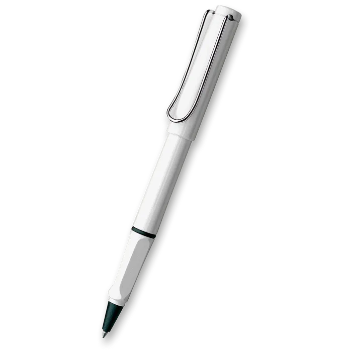 Termék főképe Lamy Safari Shiny White roller