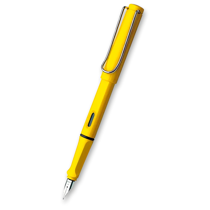 Termék főképe Lamy Safari Shiny Yellow hrot F