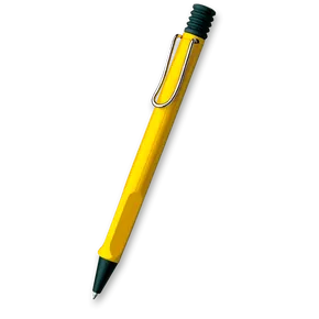 Lamy Safari Shiny Yellow golyóstoll