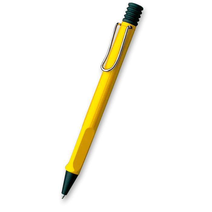 Termék főképe Lamy Safari Shiny Yellow kuličková tužka