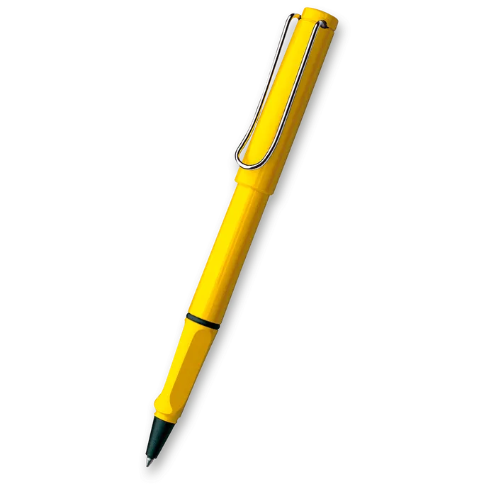 Termék főképe Lamy Safari Shiny Yellow roller