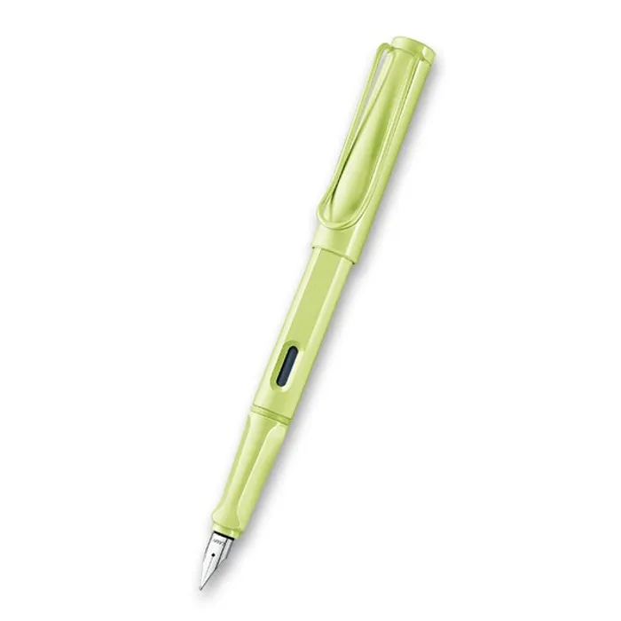 Termék főképe Lamy Safari Springgreen plnicí pero hrot M