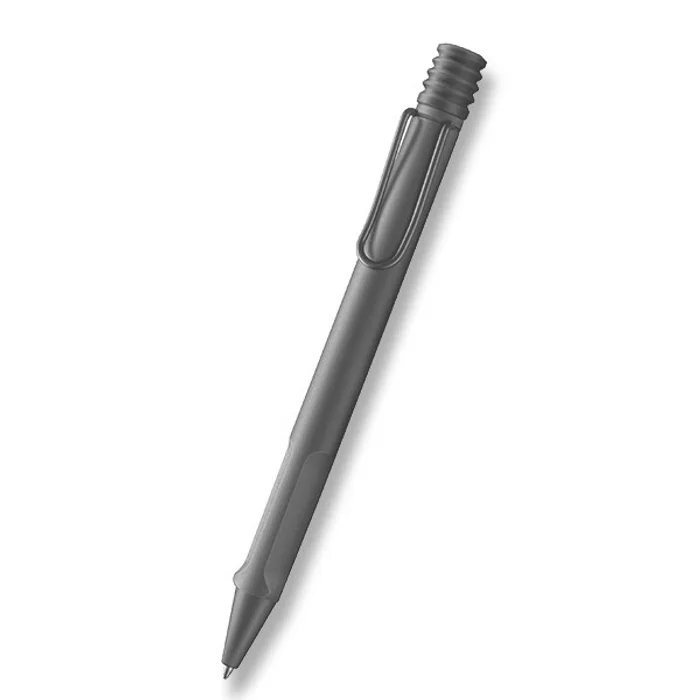 Termék főképe Lamy Safari Steel Black kuličkové pero