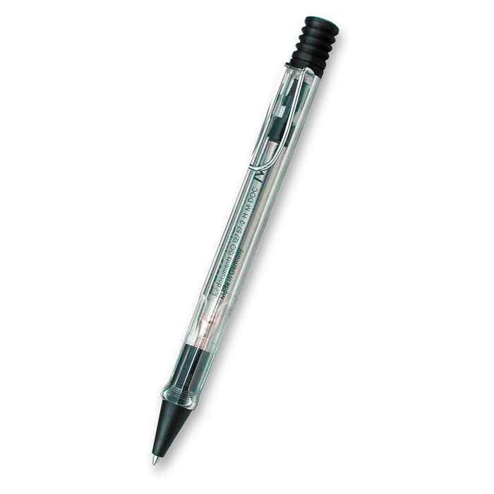 Termék főképe Lamy Safari Vista Transparent kuličková tužka