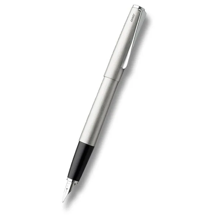 Termék főképe Lamy Studio Brushed Steel hrot EF