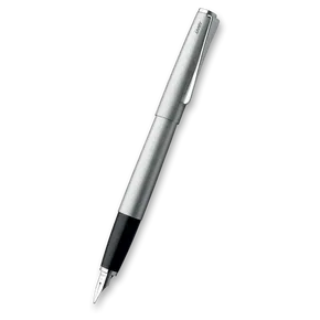 Lamy Studio szálcsiszolt acél hegye F
