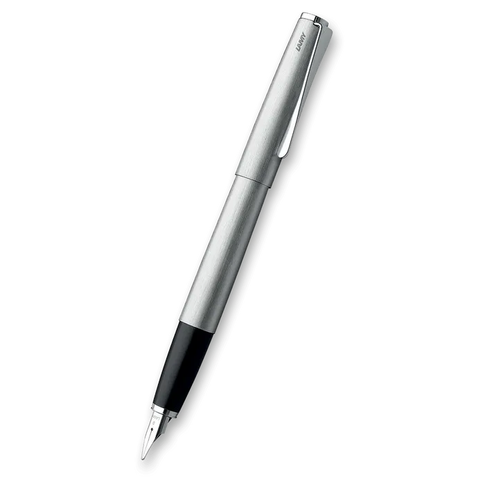 Termék főképe Lamy Studio Brushed Steel hrot F