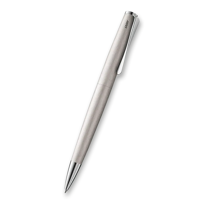 Termék főképe Lamy Studio Brushed Steel kuličková tužka