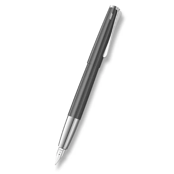 Termék főképe Lamy Studio Dark Brown plnicí pero hrot F